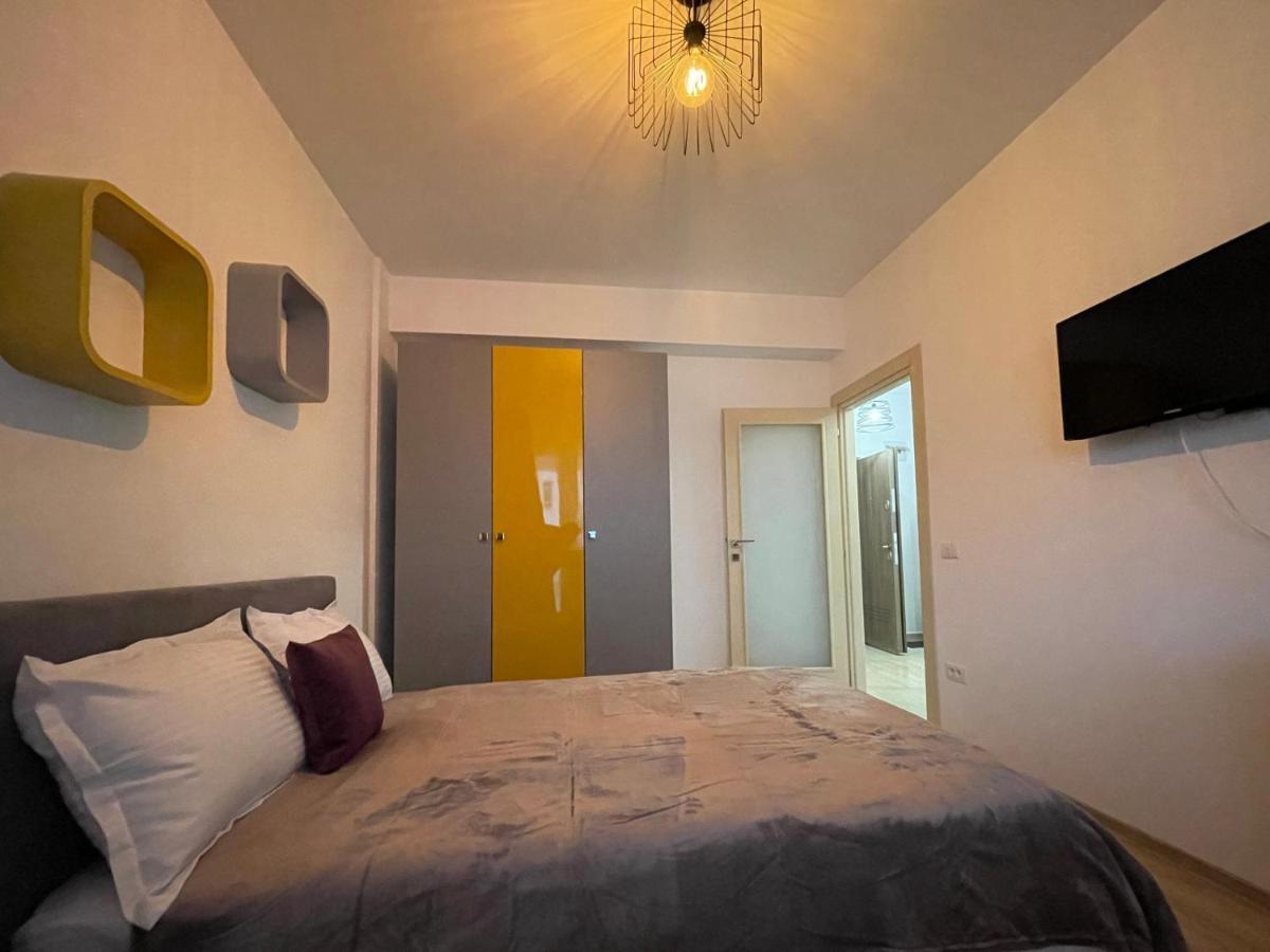 Luxury Q Residence Near Center 이아시 외부 사진