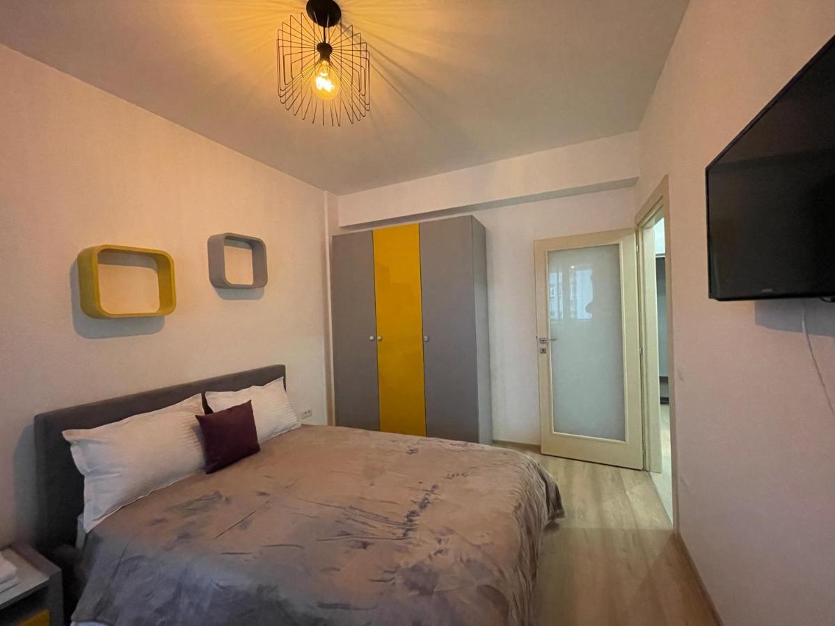 Luxury Q Residence Near Center 이아시 외부 사진